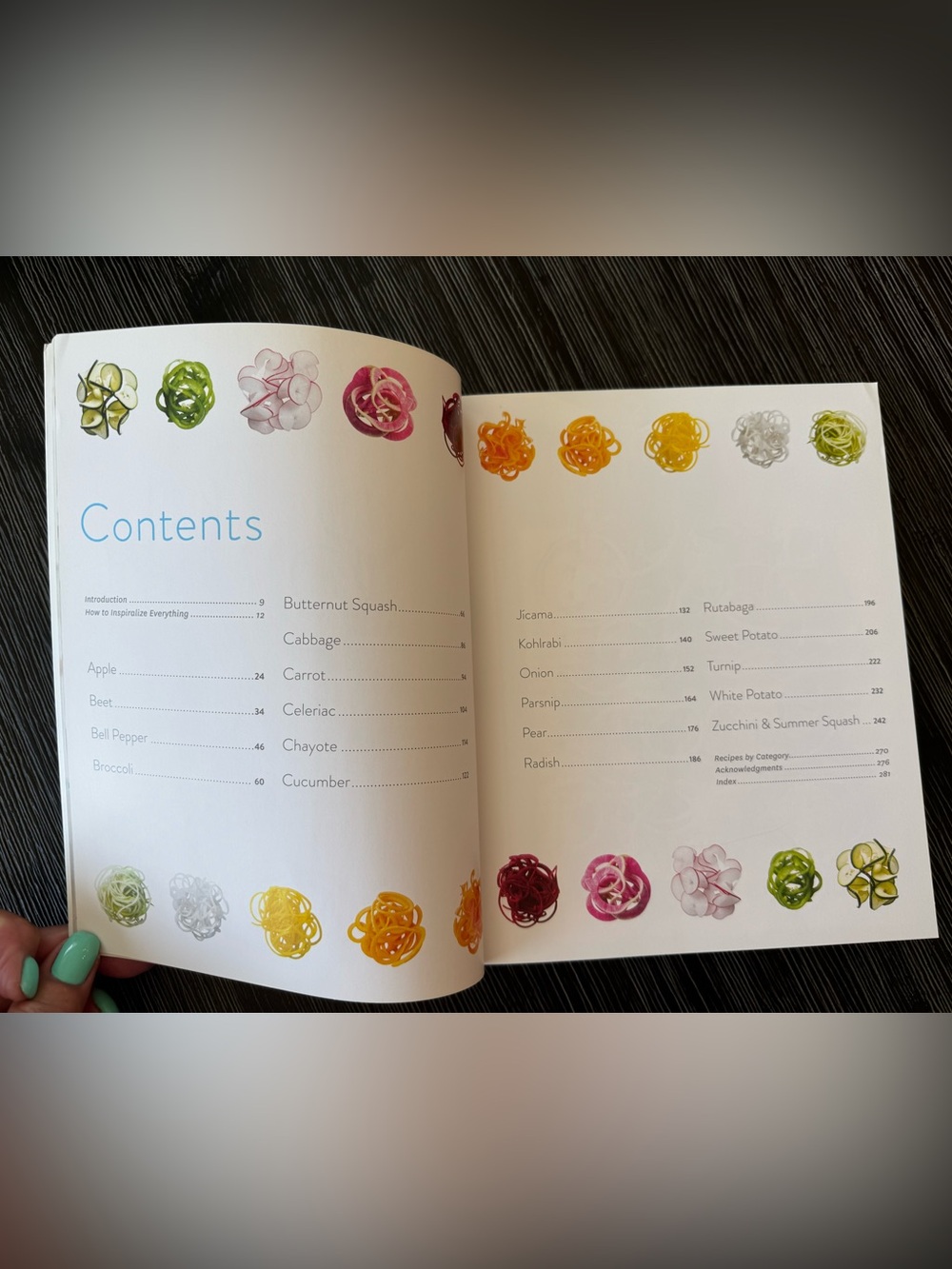 Inspiralize Cookbooks - Picture 5 of 5
